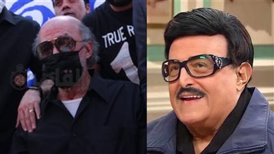 شقيق سمير غانم: 3 سنين مروا على وفاتك ولسه مش مصدقين أنك مُت