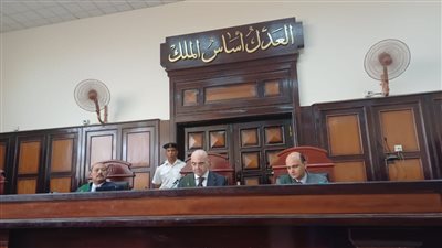 الإعدام لـ فلاح أنهى حياة زوجته وشقيقها وأصاب حماته بأسيوط