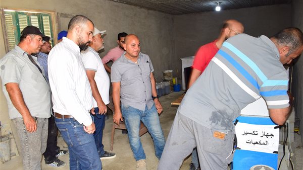 جانب من الحملة 