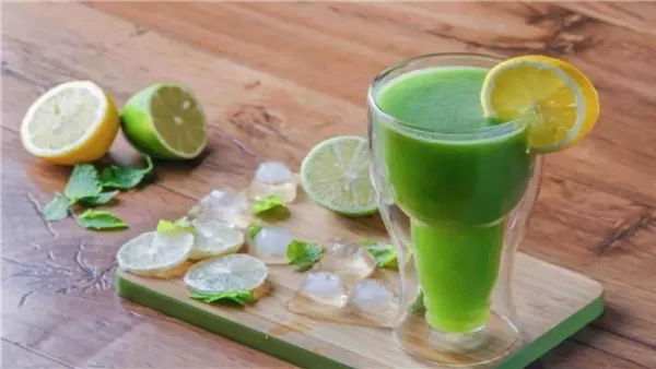  طريقة عمل عصير الليمون