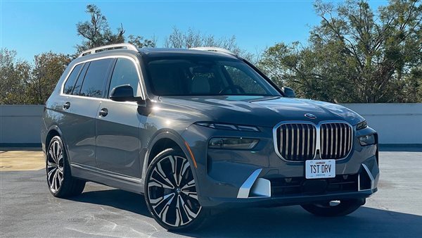 بي إم دبليو X7 