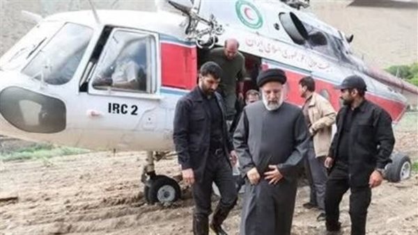 الرئيس الإيراني الراحل