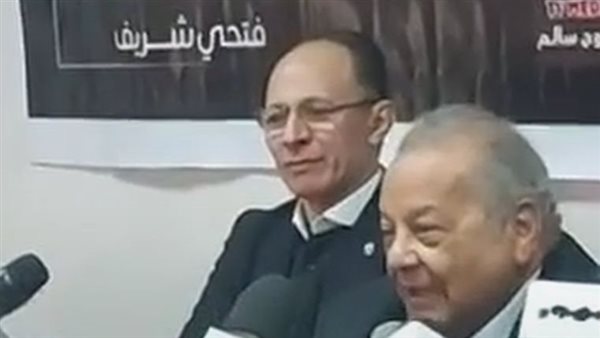  فتحي شريف رئيس مهرجان