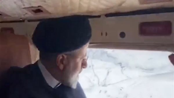 تحطم طائرة الرئيس