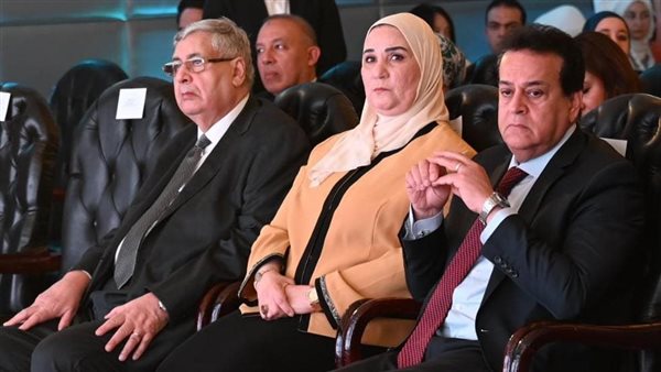 وزيري التضامن والصحة