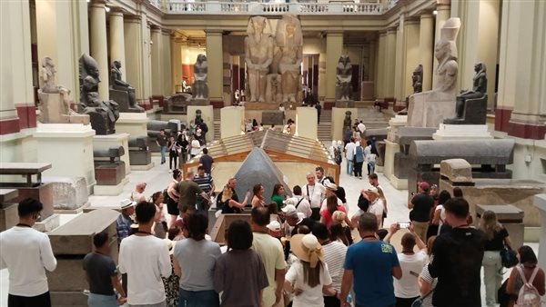  اليوم العالمي للمتاحف