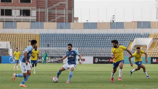 الإسماعيلي وبيراميدز