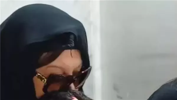 لقطات من العزاء