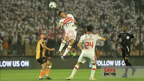 الزمالك ونهضة بركان