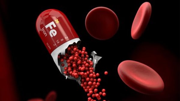 مستويات الحديد في