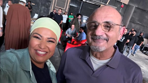 شريف عرفة وويزو