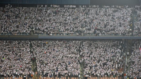 جمهور الزمالك في