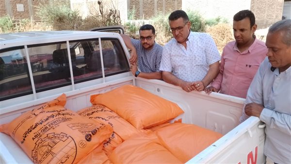 جانب من الحملة