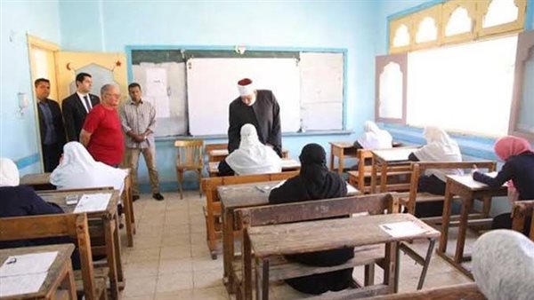 امتحانات الازهر بجنوب