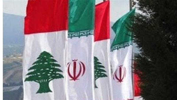 لبنان وإيران 