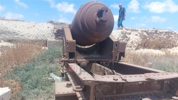 بعض المنشآت القائمة