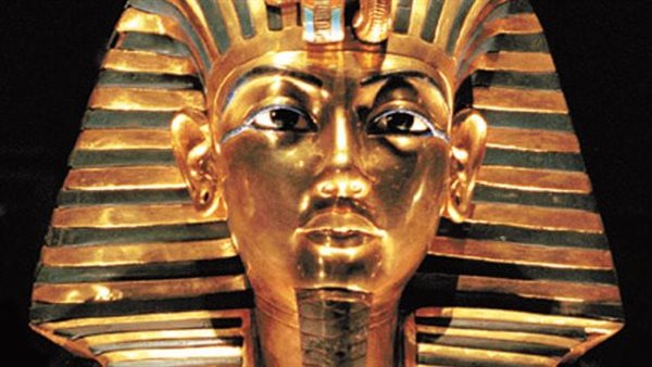 قناع الملك توت عنخ