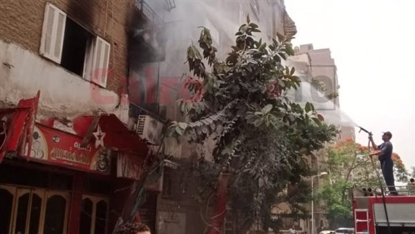 جانب من السيطرة على