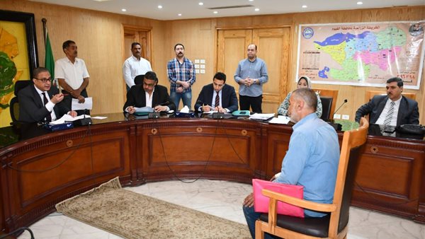 جانب من اللقاء الدوري