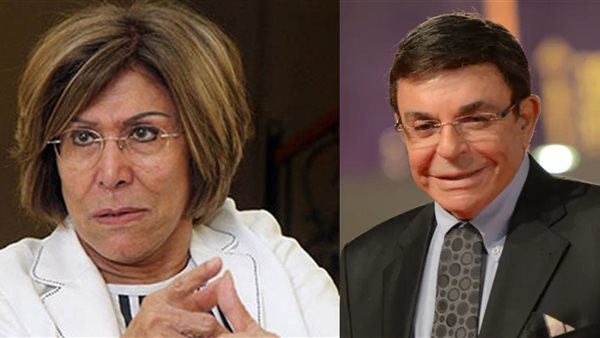 سمير صبري وفريدة