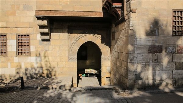 منزل زينب خاتون الأثرى