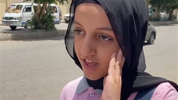 حزن على وشوش طلبة