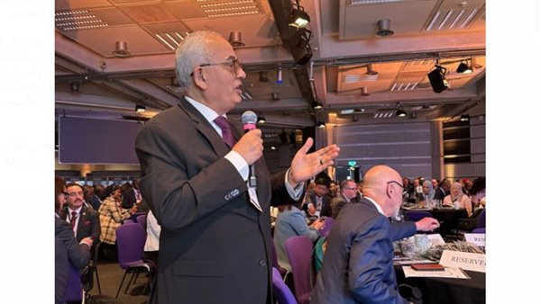 الدكتور رضا حجازي