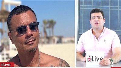 قطع في وتر أكيلس.. نكشف تفاصيل إصابة عباس أبو الحسن بعد تعرضه لحادث بالشيخ زايد | فيديو