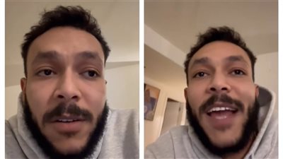 أول ظهور لـ ويجز بعد شائعات اعتزاله: بزعل لما أحس إني بحب اللغة العربية لوحدي