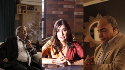 تعرف على شخصيات فيلم تاني تاني قبل انطلاقه في دور العرض