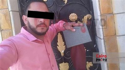 القبض على المتهم بقتل وحرق منة عروس المنيا