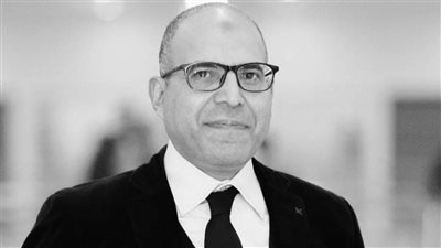 وفاة مروان حماد المشرف على البرنامج الثقافي بمعرض القاهرة للكتاب