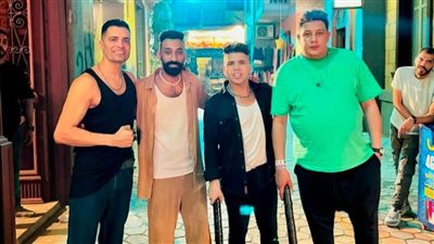 بعد ظهوره بـ الشوم.. عمر كمال عن ولاد موت: أغنية هتغير خريطة المهرجان الشعبي