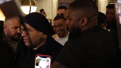 في البيت الأبيض.. مبابي يقيم حفل وداع قبل الرحيل عن باريس سان جيرمان 