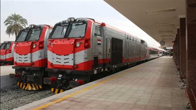 السكة الحديد توضح موقف تأخيرات القطارات اليوم السبت 20-7-2024