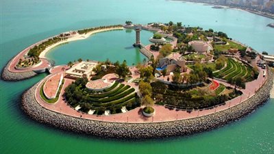 درجة الحرارة في الكويت اليوم.. طقس حار على 4 مدن