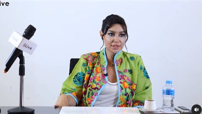 أروى جودة: سعيدة بردود فعل الجمهور عن مسلسل حرب نفسية.. ودوري كان مختلفا