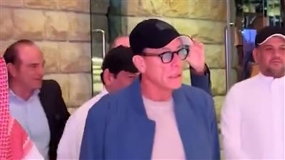 فان دام يتجول بموقع التراث العالمي ضمن زيارته للسعودية | صور