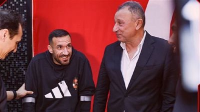 الخطيب كلمة السر في فسخ عقد محمود متولي مجانًا.. واللاعب يحدد موعد الرحيل