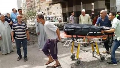 مصرع سيدتين صدمهما قطاران في حادثين منفصلين بالبحيرة