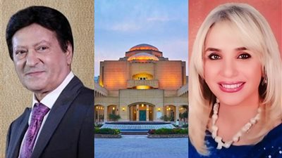 استجابة للقاهرة 24.. رئيسة الأوبرا تنهي الخلافات مع محمد الحلو بعد أزمة حفل 100 سنة غنا