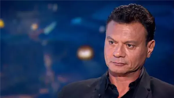  الفنان عباس أبو