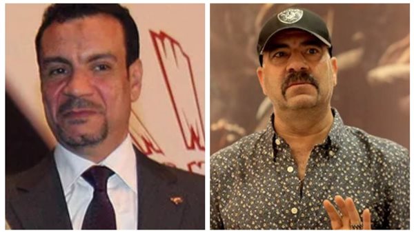 محمد سعد ووائل إحسان