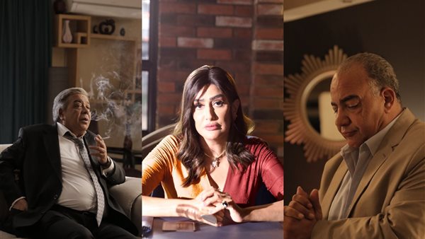 أبطال فيلم تاني تاني