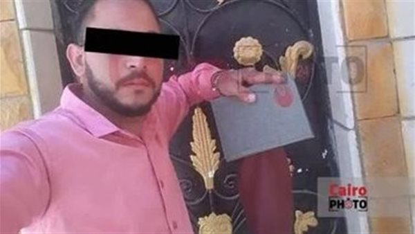 قاتل عروس المنيا