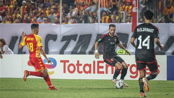 الأهلي والترجي