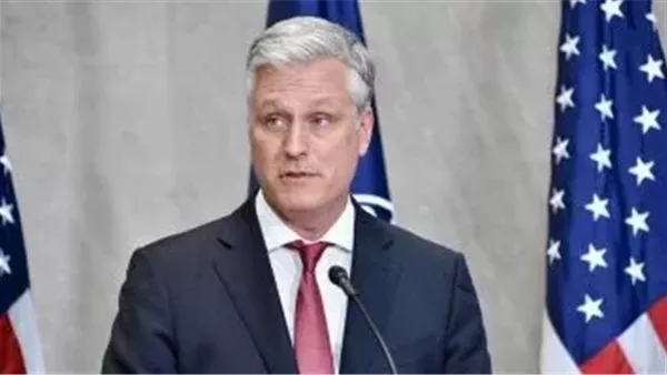 روبرت أوبراين مستشار