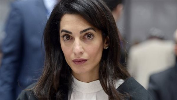  المحامية أمل كلوني