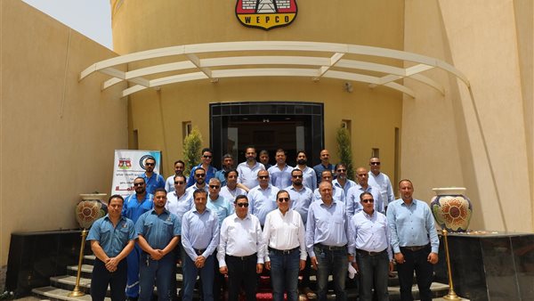 جانب من الجولة التفقدية