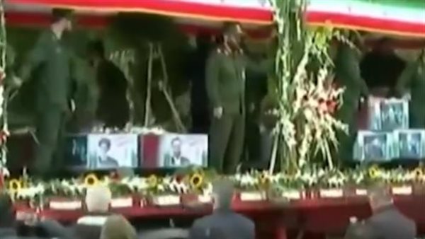 تشييع جثمان رئيس